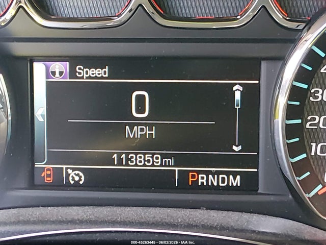 Chevrolet Silverado 1500 2lt