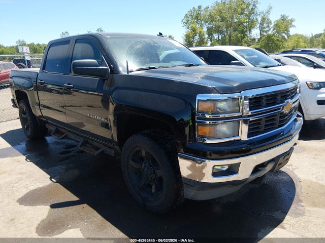 Chevrolet Silverado 1500 2lt