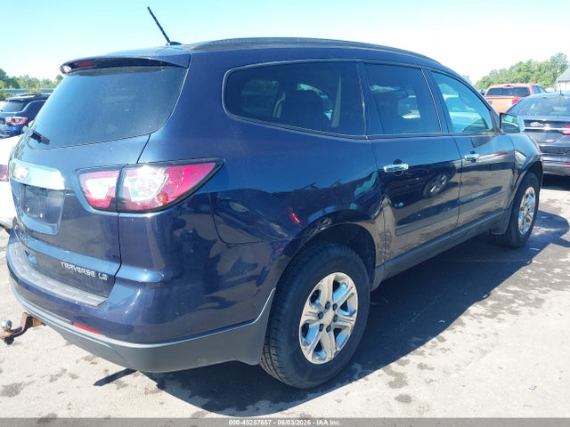 Chevrolet Traverse Ls