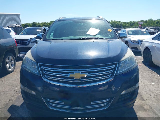Chevrolet Traverse Ls
