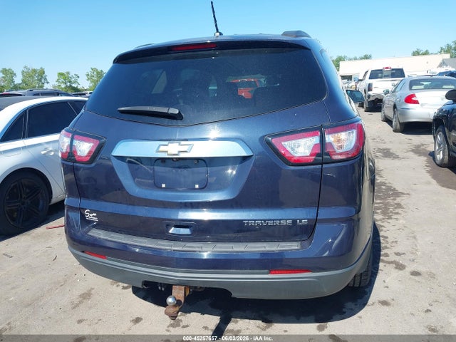 Chevrolet Traverse Ls