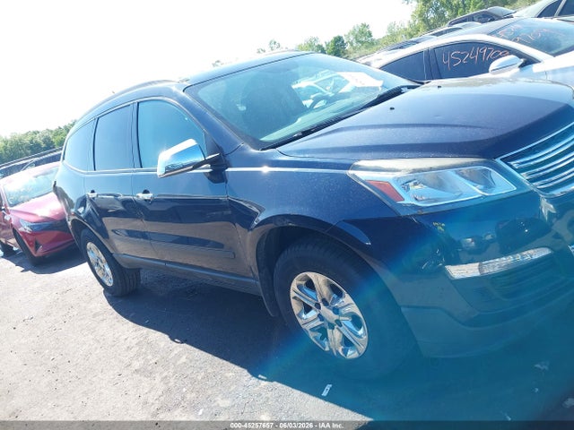 Chevrolet Traverse Ls