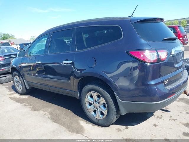 Chevrolet Traverse Ls