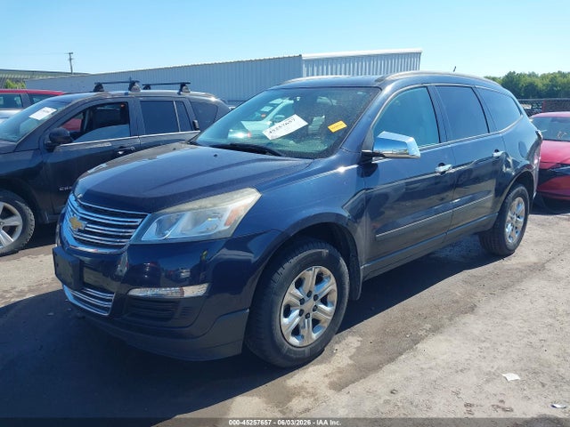 Chevrolet Traverse Ls