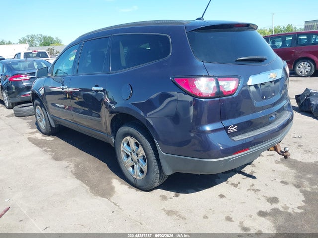 Chevrolet Traverse Ls