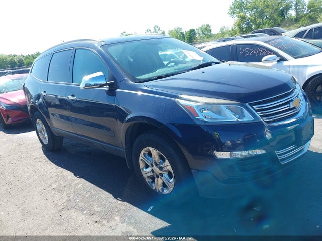 Salvage Chevrolet Traverse Image