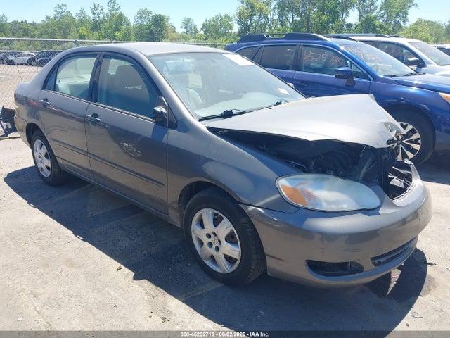 Salvage Toyota Corolla Image
