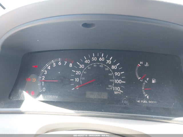 Toyota Corolla Le