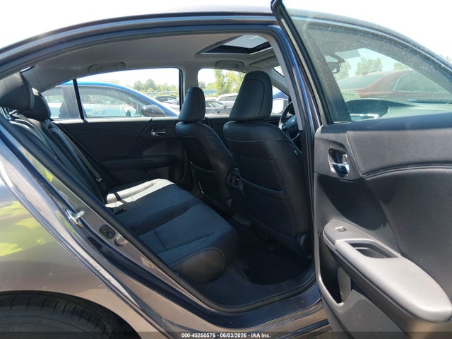 Honda Accord Ex-l