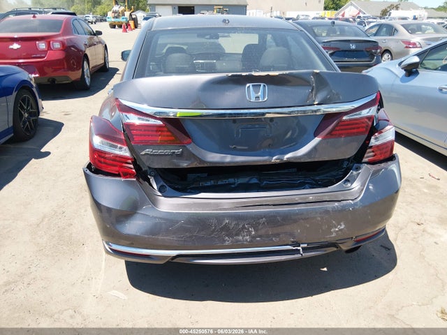 Honda Accord Ex-l