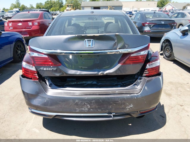 Honda Accord Ex-l