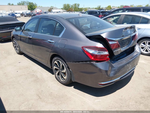 Honda Accord Ex-l