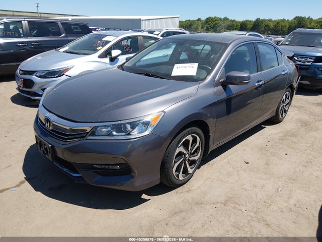 Honda Accord Ex-l