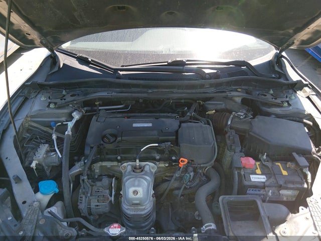 Honda Accord Ex-l