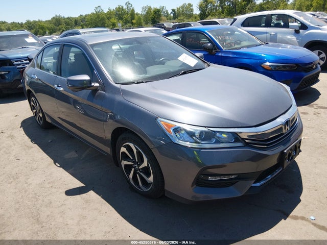 Salvage Honda Accord Image