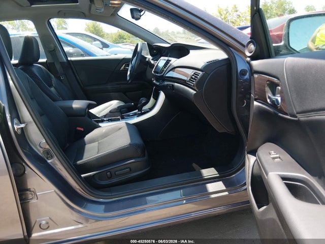 Honda Accord Ex-l