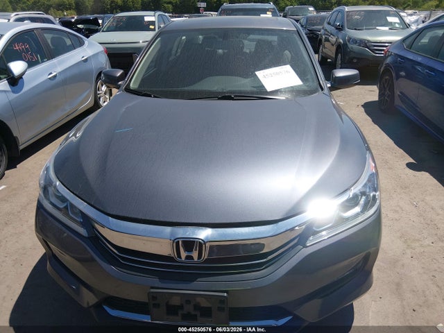 Honda Accord Ex-l