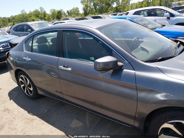 Honda Accord Ex-l