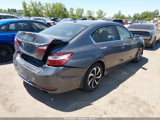 Honda Accord Ex-l