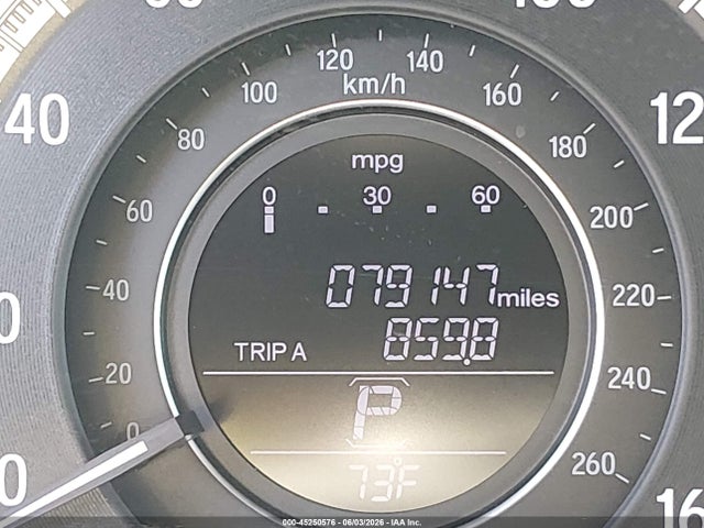 Honda Accord Ex-l