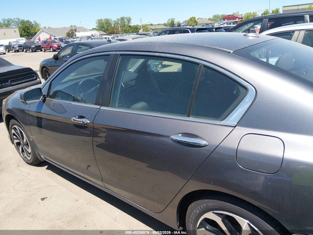 Honda Accord Ex-l