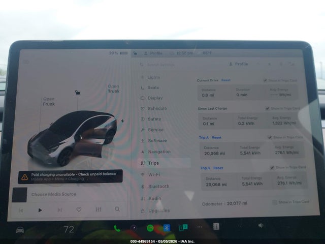Tesla Model Y Long Range Dual Motor Rear-wheel Drive