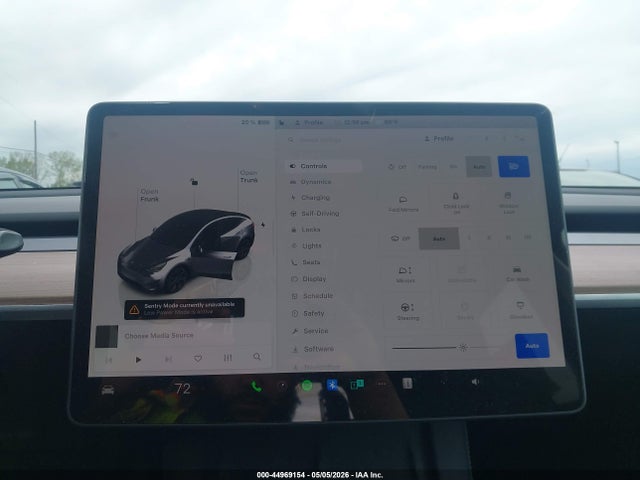 Tesla Model Y Long Range Dual Motor Rear-wheel Drive