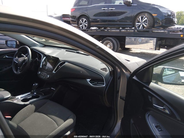 Chevrolet Malibu Lt