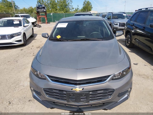 Chevrolet Malibu Lt