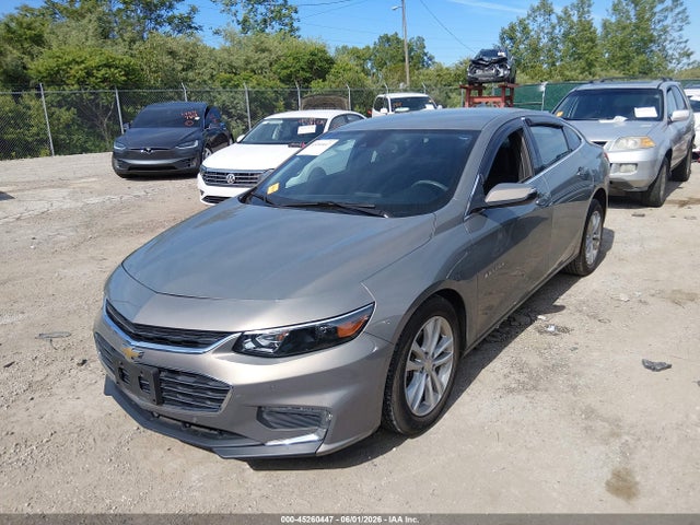 Chevrolet Malibu Lt
