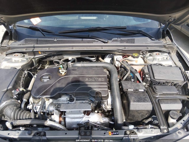 Chevrolet Malibu Lt