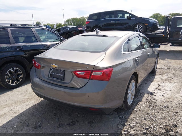 Chevrolet Malibu Lt