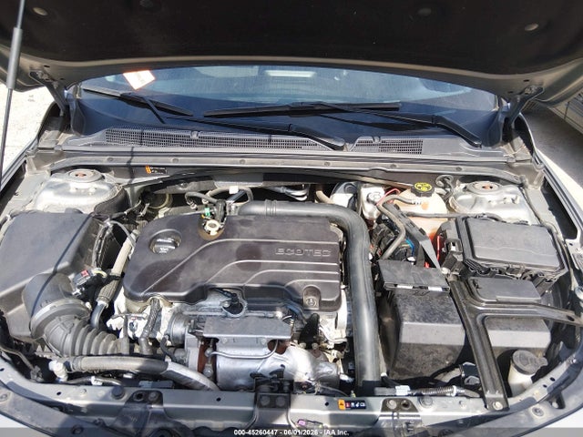 Chevrolet Malibu Lt