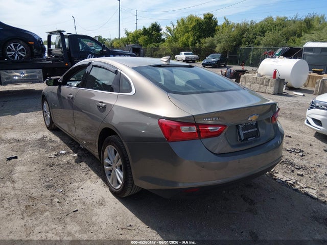 Chevrolet Malibu Lt