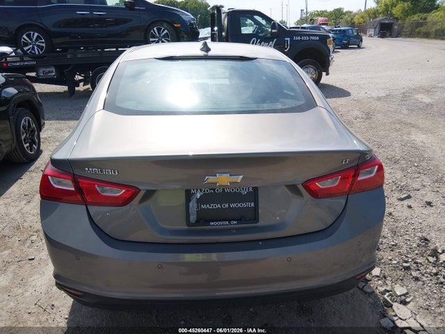 Chevrolet Malibu Lt