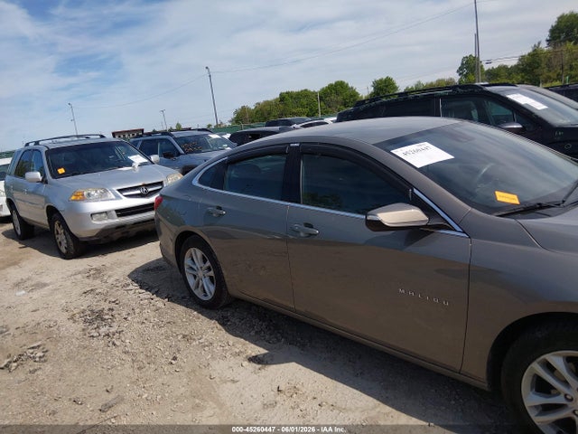 Chevrolet Malibu Lt