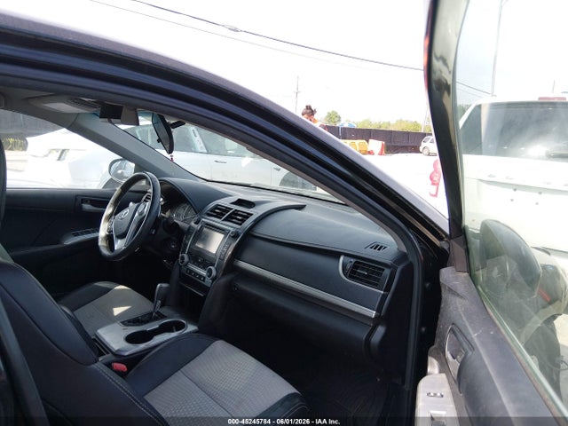 Toyota Camry Se