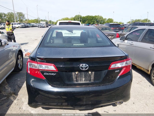 Toyota Camry Se