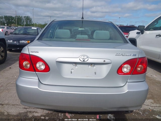 Toyota Corolla Ce