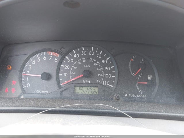 Toyota Corolla Ce