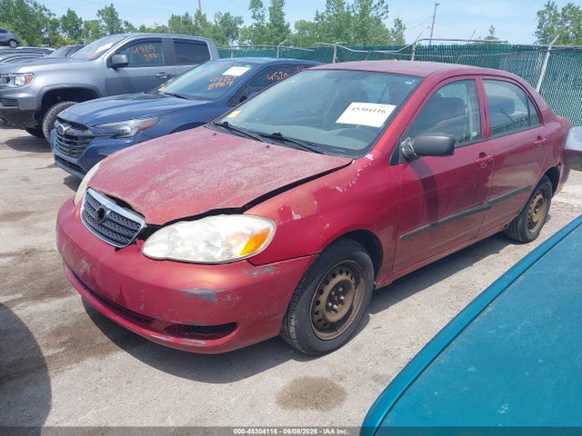 Toyota Corolla Ce