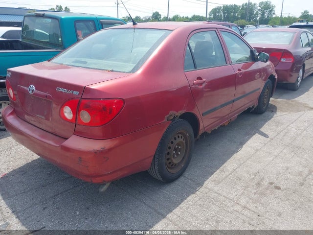 Toyota Corolla Ce