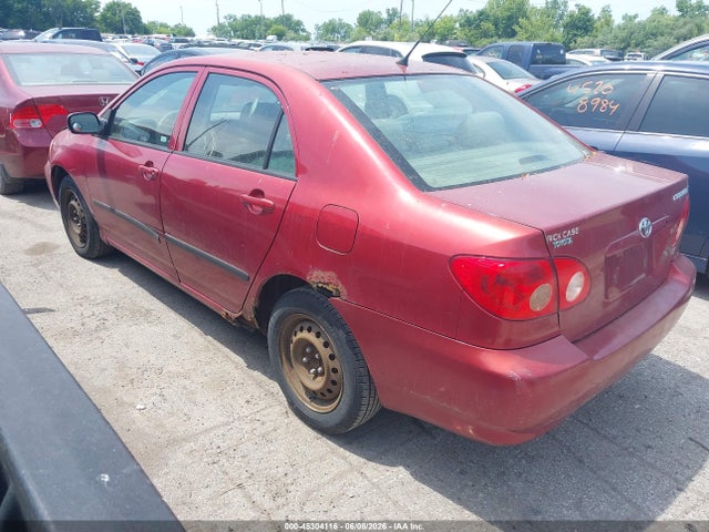 Toyota Corolla Ce