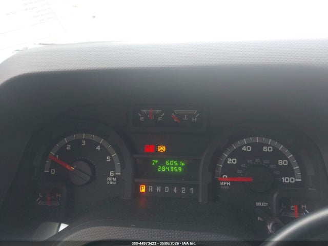 Ford E-450