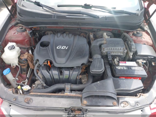 Hyundai SONATA Se