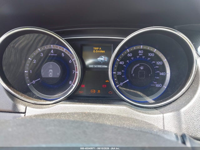 Hyundai SONATA Se