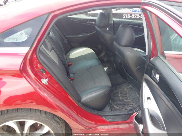 Hyundai SONATA Se