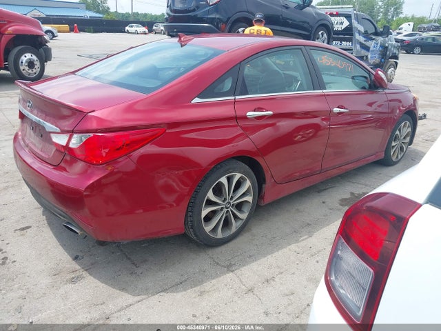 Hyundai SONATA Se