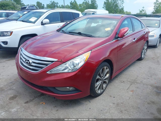 Hyundai SONATA Se