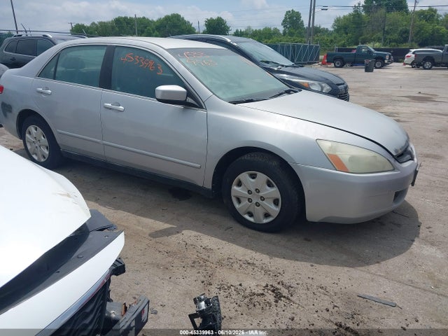 Salvage Honda Accord Image